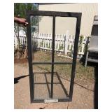 Vintage Storm Window