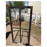 Vintage Storm Window