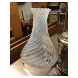 Vintage Kerosene Hanging Lamp