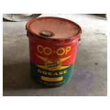 Co-op Grease 5 Gallon Can