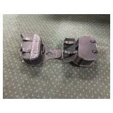 Leather Saddlebags