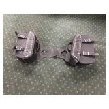 Leather Saddlebags