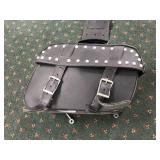 Leather Saddlebags
