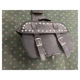 Leather Saddlebags