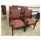 Chairs with Armrests
