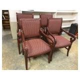 Chairs with Armrests