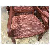 Chairs with Armrests
