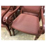 Chairs with Armrests