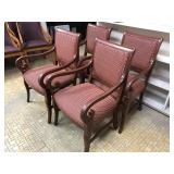 Chairs with Armrests