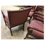Chairs with Armrests