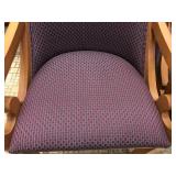 8 Chairs with Armrests