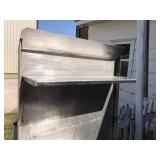 Heavy Commercial Kitchen Table/Rack