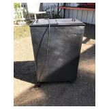 Commercial Ice Cream Freezer