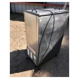 Commercial Ice Cream Freezer