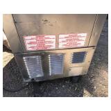 Commercial Ice Cream Freezer