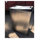 Commercial Ice Cream Freezer