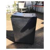 Commercial Ice Cream Freezer