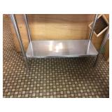 Commercial Stainless Steel Table