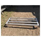 Restaurant Rack