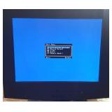 15" Monitor