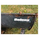 Bolens Riding Lawn Mower with 42" Push Blade