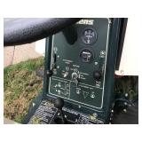 Bolens Riding Lawn Mower with 42" Push Blade