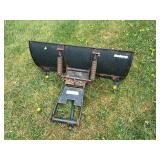 Bolens Riding Lawn Mower with 42" Push Blade