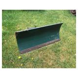 Bolens Riding Lawn Mower with 42" Push Blade