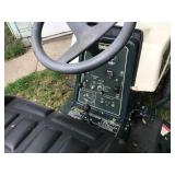 Bolens Riding Lawn Mower with 42" Push Blade