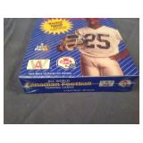 1991 All World Canadian Football Factory Sealed Box