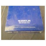 1991 All World Canadian Football Factory Sealed Box