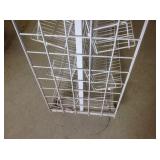 Display Shelf on Wheels