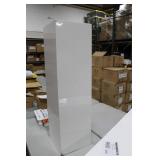 Pedestal White 13-1/2"Lx13-1/2"Wx47"H