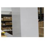 Pedestal White 13-1/2"Lx13-1/2"Wx47"H