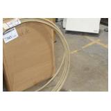 Lot of (5) Plastic Rings 36"D