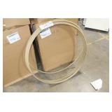 Lot of (5) Plastic Rings 36"D