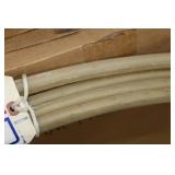 Lot of (5) Plastic Rings 36"D