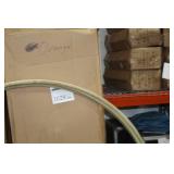 Lot of (6) Plastic Rings 60"D