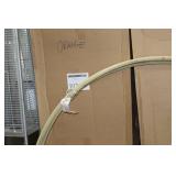 Lot of (6) Plastic Rings 60"D