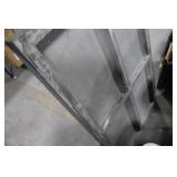 Concrete Table Top 48"Lx2"THx28"W