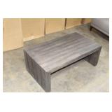 Distressed Wood Coffee Table 41-1/2"Lx24"Wx16"H
