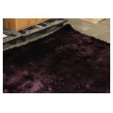 Area Rug Purple 10