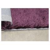 Area Rug Purple 10