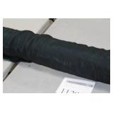Lot of (1) Roll of Fabric Teal Shimmer 57"W