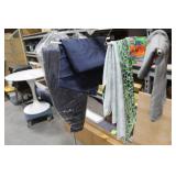Lot of Misc. Fabric