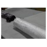 Lot of (1) Roll of Fabric Multicolor 65"W