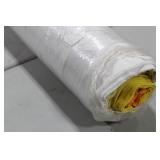 Lot of (1) Roll of Fabric Multicolor 65"W