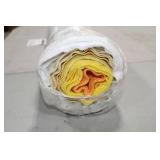 Lot of (1) Roll of Fabric Multicolor 65"W