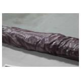 Lot of (1) Roll of Fabric Purple Shimmer 57"W