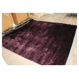 Area Rug Purple 10